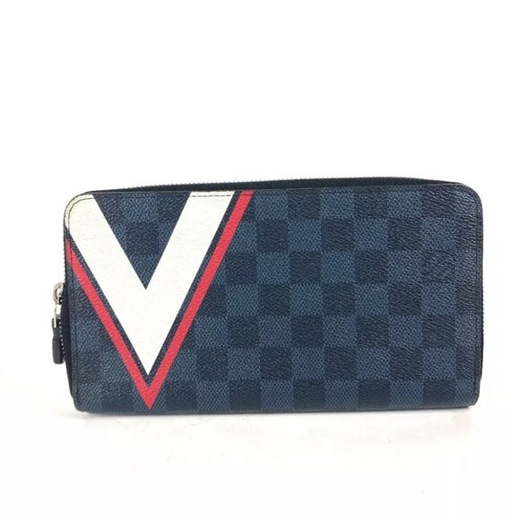 LOUIS VUITTON America's Cup 2017 Limited Zippy Organizer Wallet - Picture 1 of 16